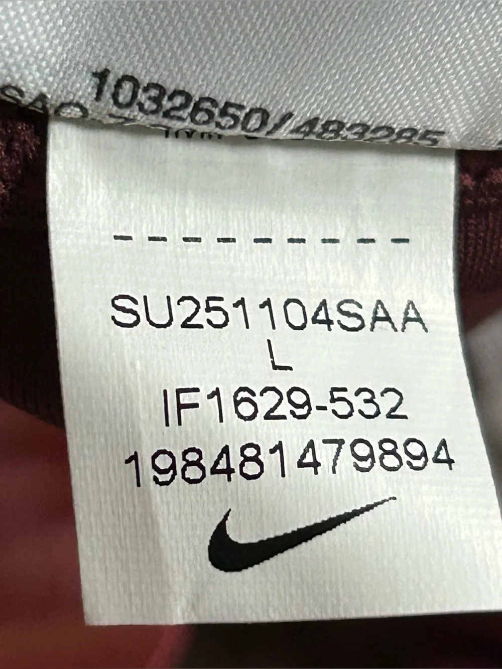 Nike Dri-Fit ADV AeroSwift Faith Kipyegon Running Shorts Size Large IF1629-532